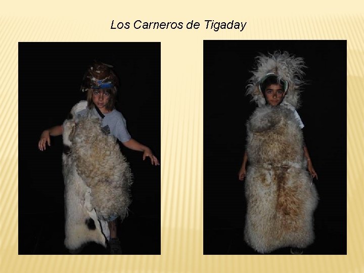 Los Carneros de Tigaday Los Carneros de Tigaday