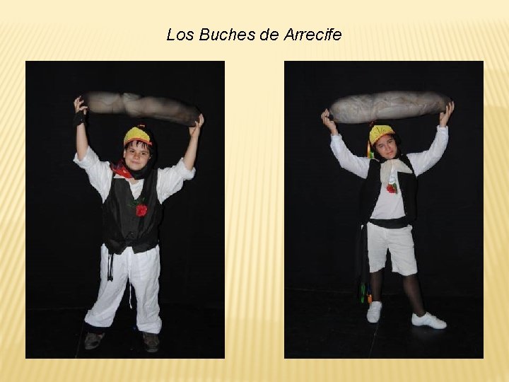 Los Buches de Arrecife Los Buches de Arrecife