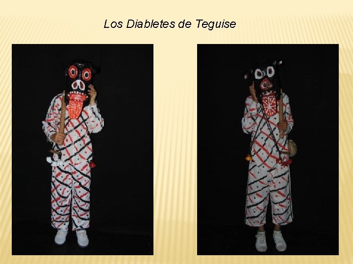 Los Diabletes de Teguise Los Diabletes de Teguise