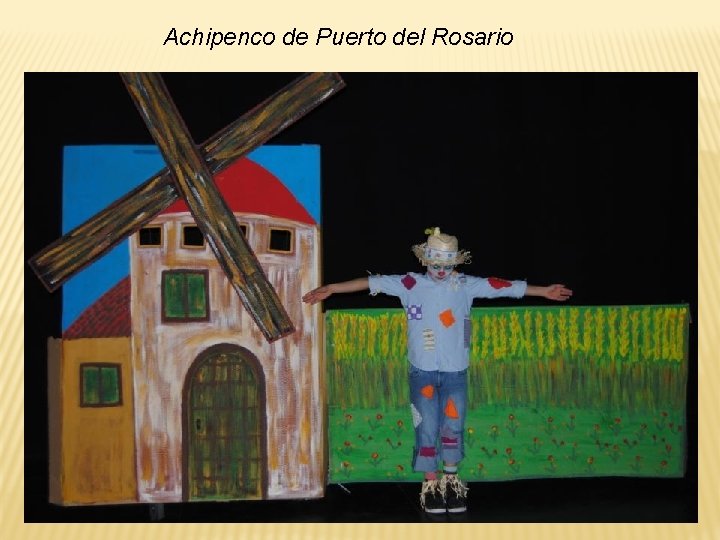 Achipenco de Puerto del Rosario Achipenco de Puerto del Rosario
