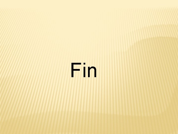 Fin Fin