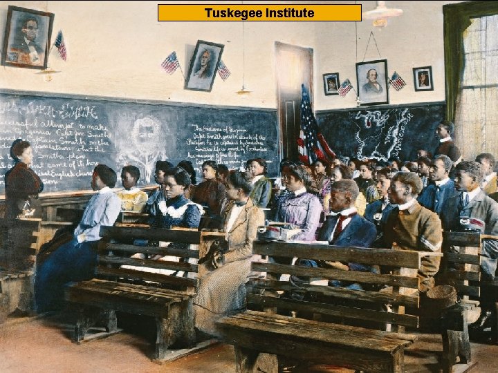 Tuskegee Institute Tuskegee Institute