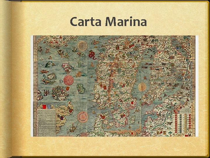 Carta Marina 