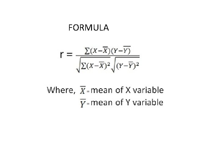FORMULA FORMULA