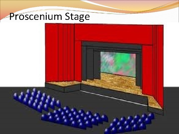 Proscenium Stage 