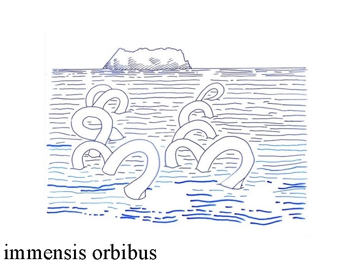 immensis orbibus 