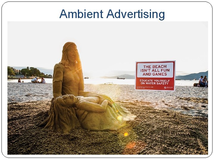 Ambient Advertising 