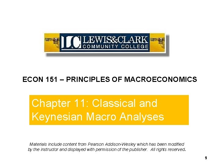 econ 151: macroeconomics Images High Quality Grahic End of Chapter 10 ECON 151 PRINCIPLES OF