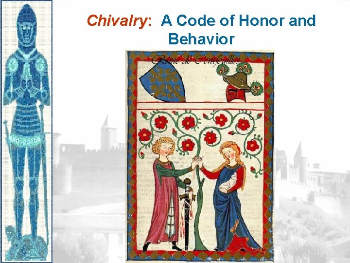 Chivalry: A Code of Honor and Behavior 