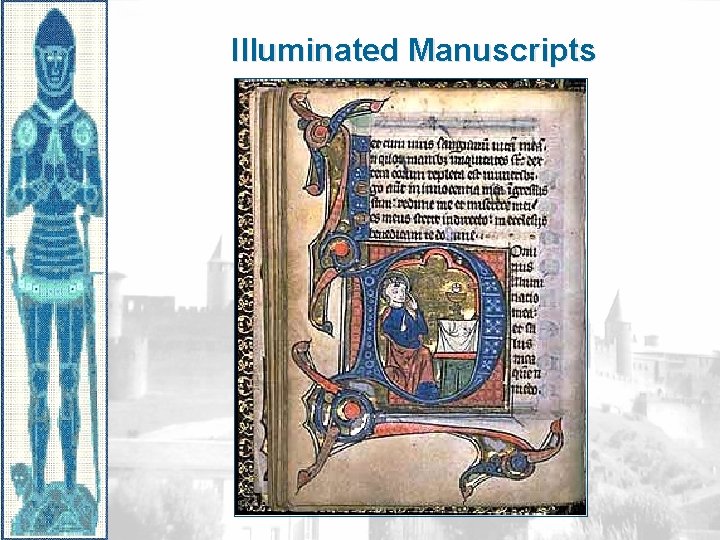 Illuminated Manuscripts 