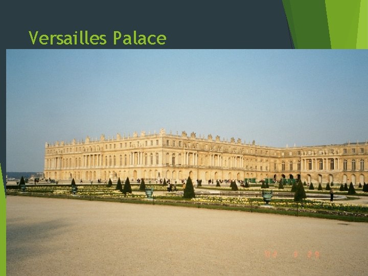 Versailles Palace Versailles Palace