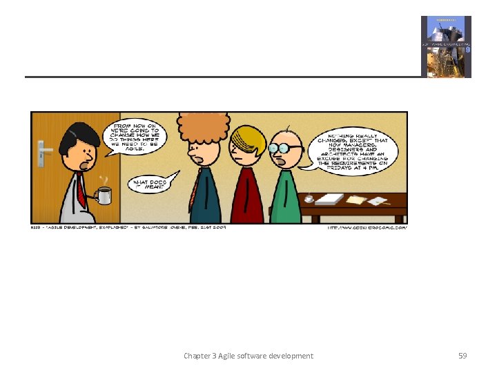 Chapter 3 Agile Software Development Lecture 1 Chapter