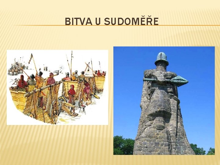 BITVA U SUDOMĚŘE 