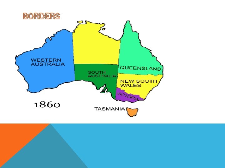 BORDERS 