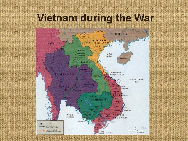 Vietnam during the War 