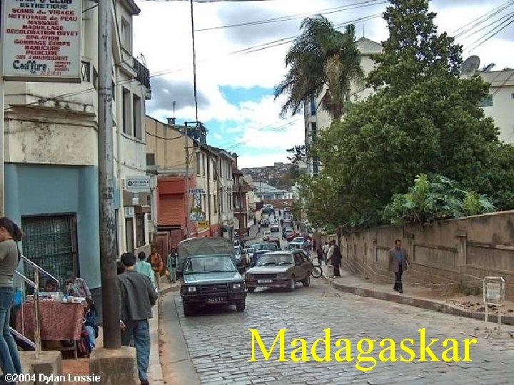 Madagaskar 