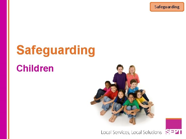 Safeguarding Children 