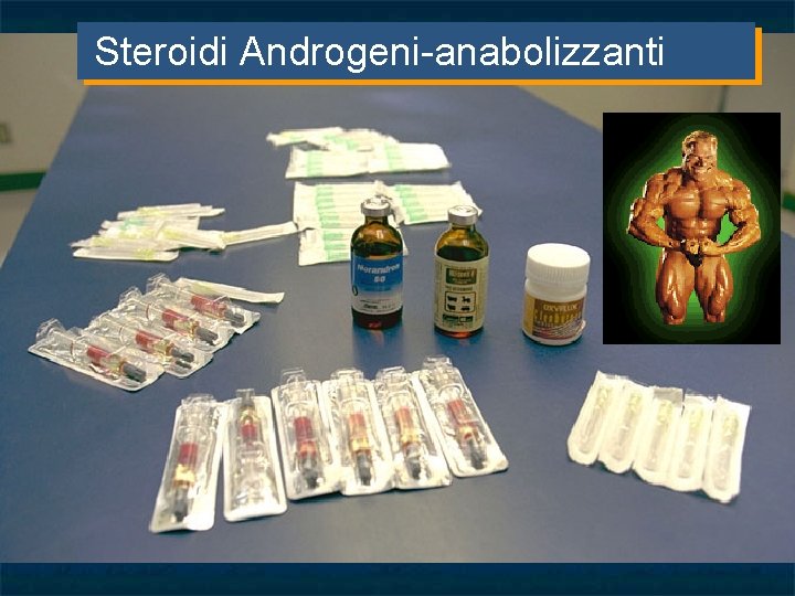 steroidi anabolizzanti che non fanno male Intervista all'esperto