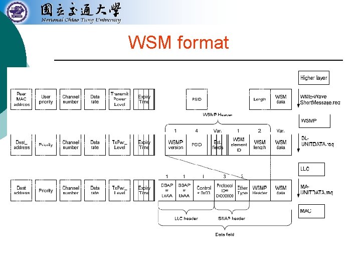 WSM format 