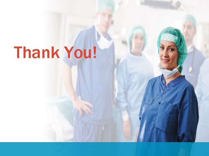 Thank You! 