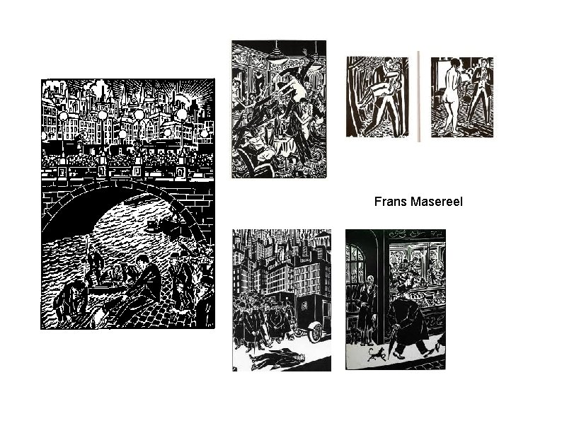 Frans Masereel 