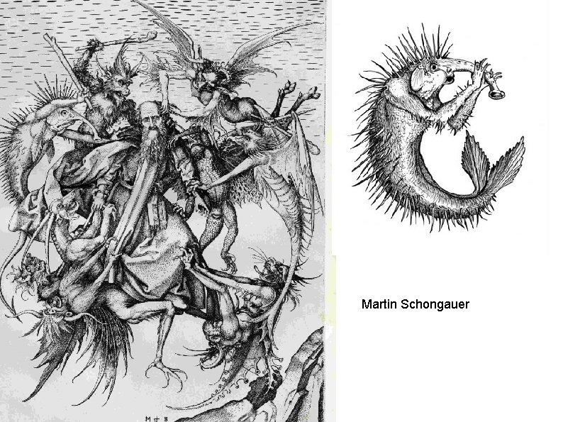 Martin Schongauer 