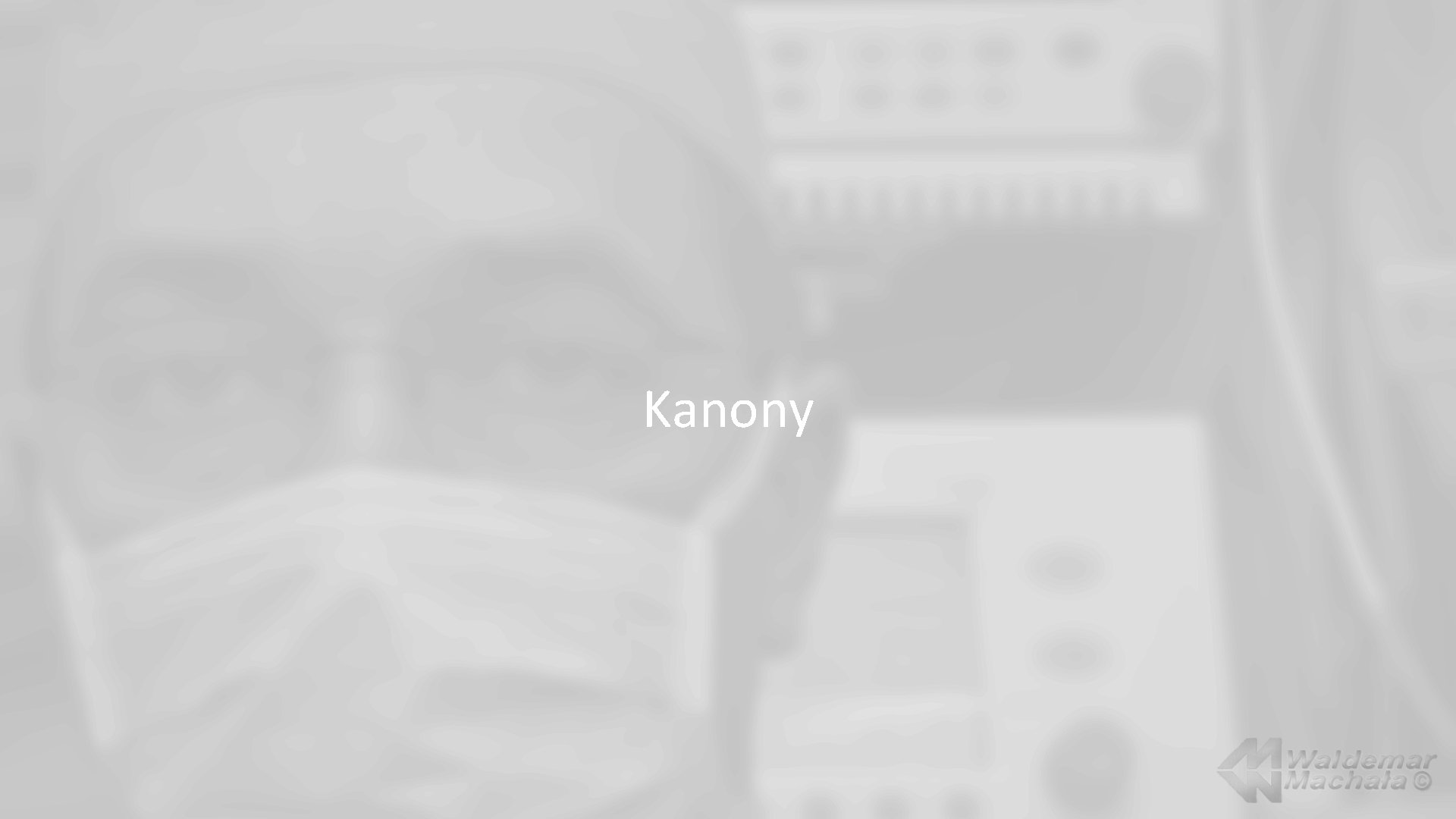 Kanony 