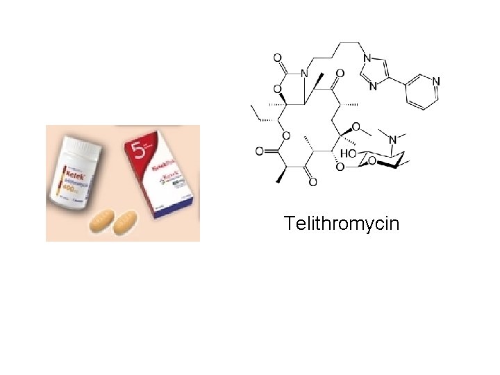 Telithromycin 