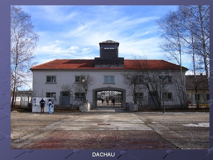 DACHAU 