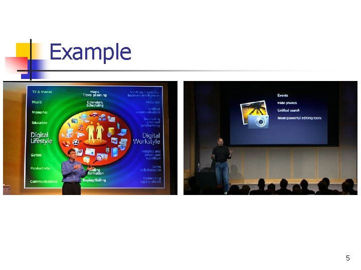 Example 5 Example 5