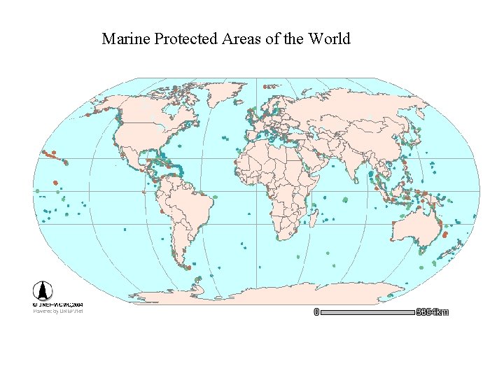 Marine Protected Areas of the World 