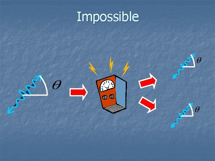 Impossible 