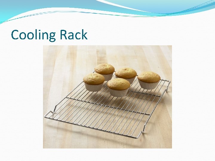 Cooling Rack 