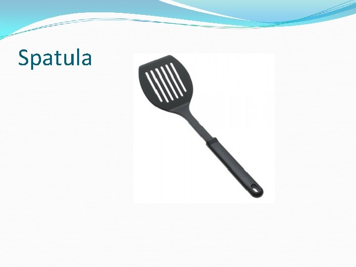 Spatula 