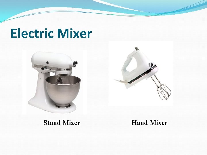 Electric Mixer Stand Mixer Hand Mixer 