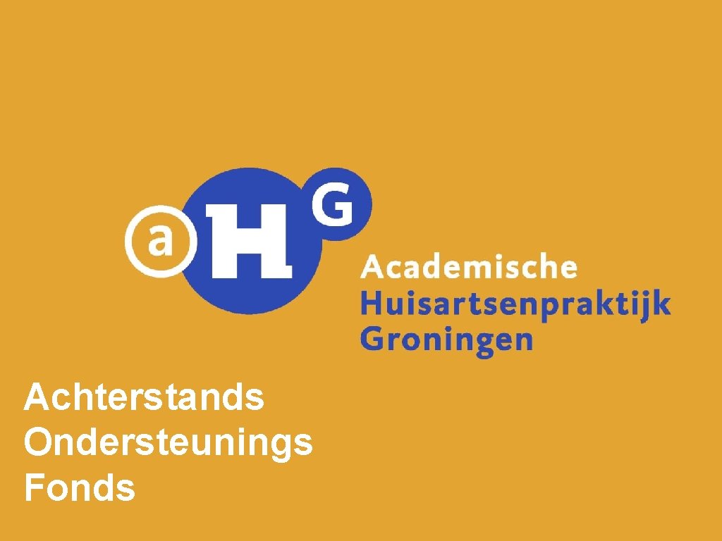 Achterstands Ondersteunings Fonds 