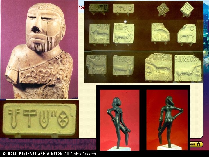 Ancient India and China Section 1 