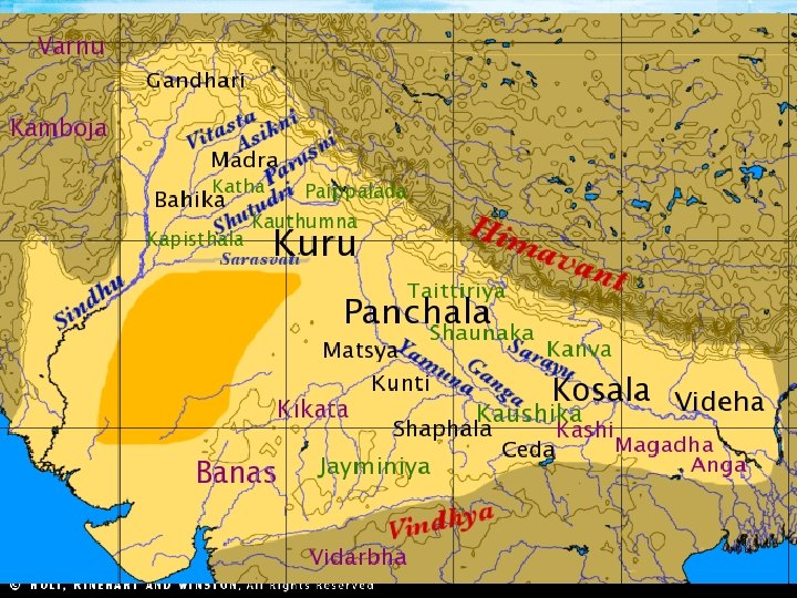 Ancient India and China Section 1 