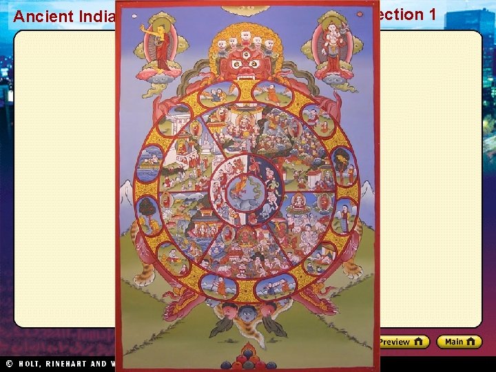 Ancient India and China Section 1 