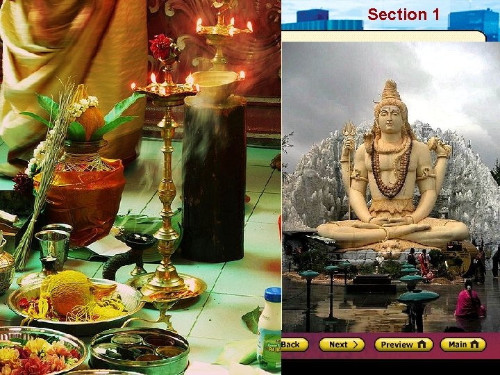 Ancient India and China Section 1 