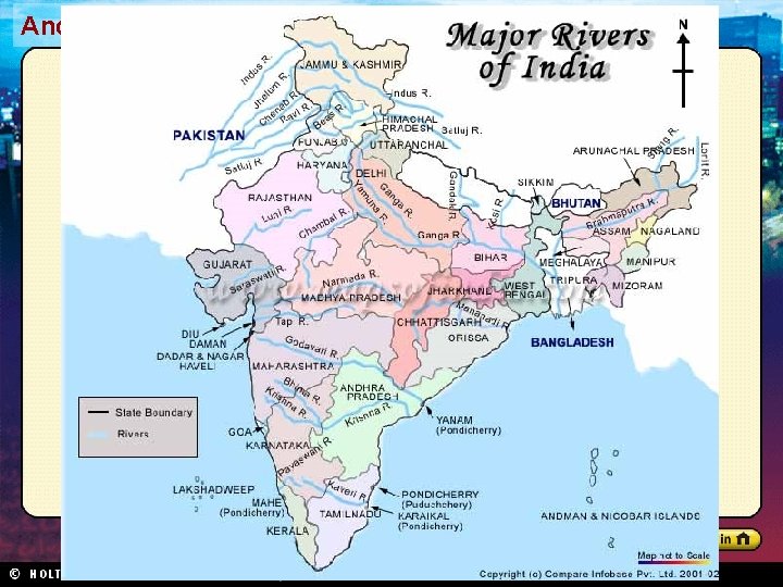 Ancient India and China Section 1 