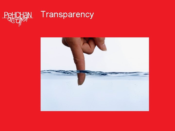 Transparency 