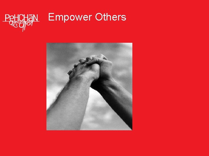 Empower Others 