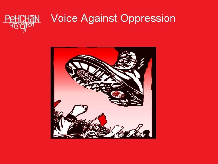 Voice Against Oppression 