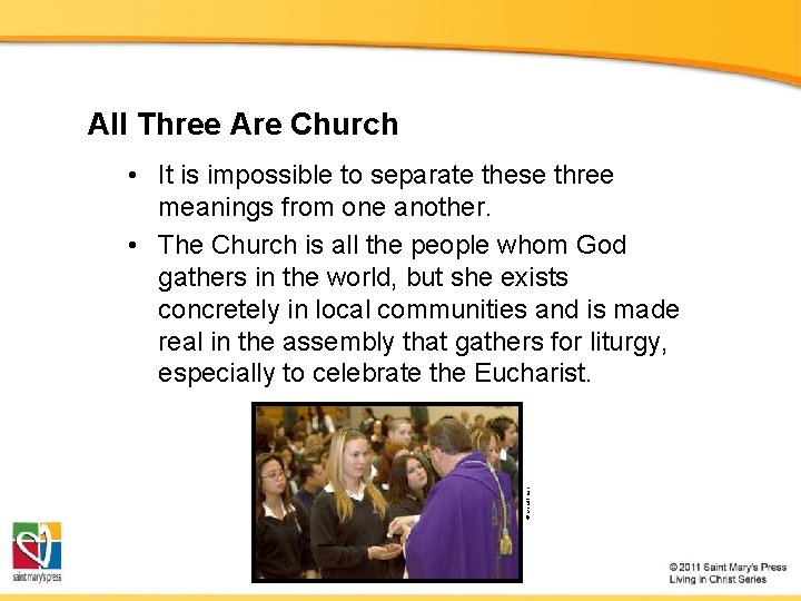 All Three Are Church © wpwittman • It is impossible to separate these three