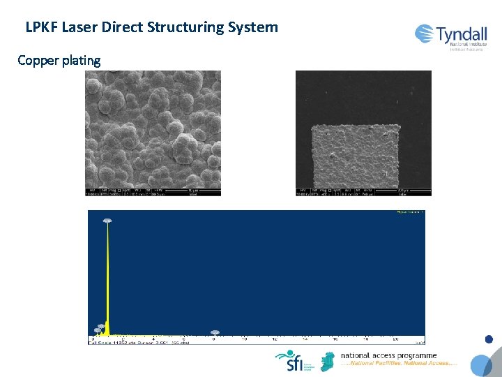 LPKF Laser Direct Structuring System Copper plating 