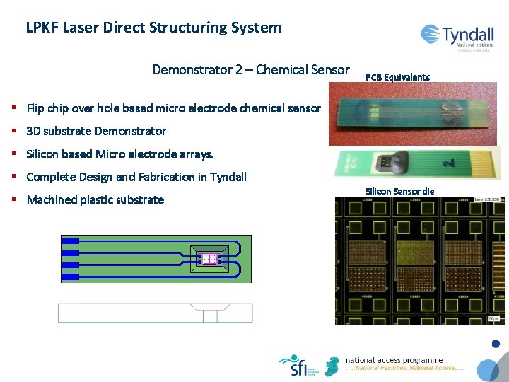 LPKF Laser Direct Structuring System Demonstrator 2 – Chemical Sensor PCB Equivalents § Flip