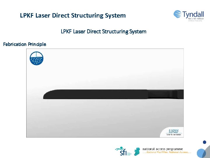 LPKF Laser Direct Structuring System Fabrication Principle 