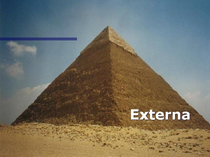 Externa 