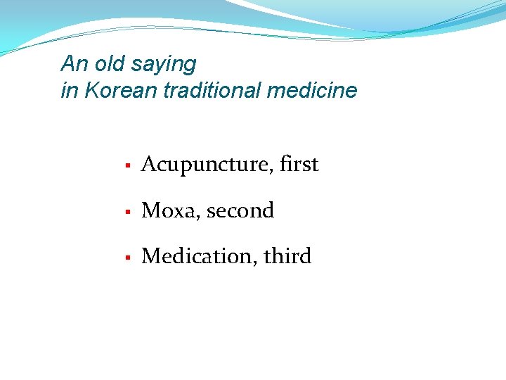 SaAm Acupuncture Sambu Acupuncture The Traditional Korean Acupuncture